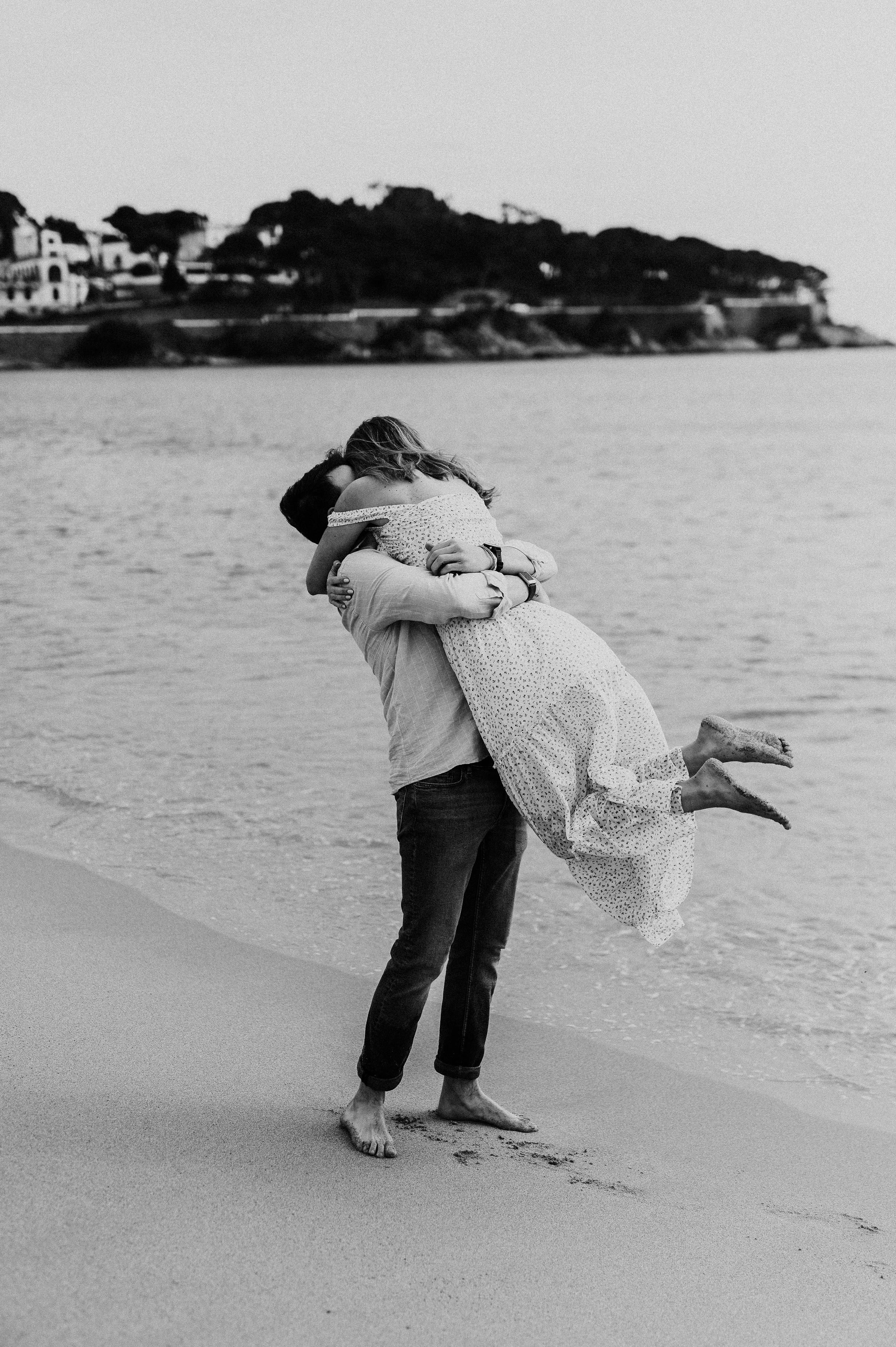 Sylvia and Alec