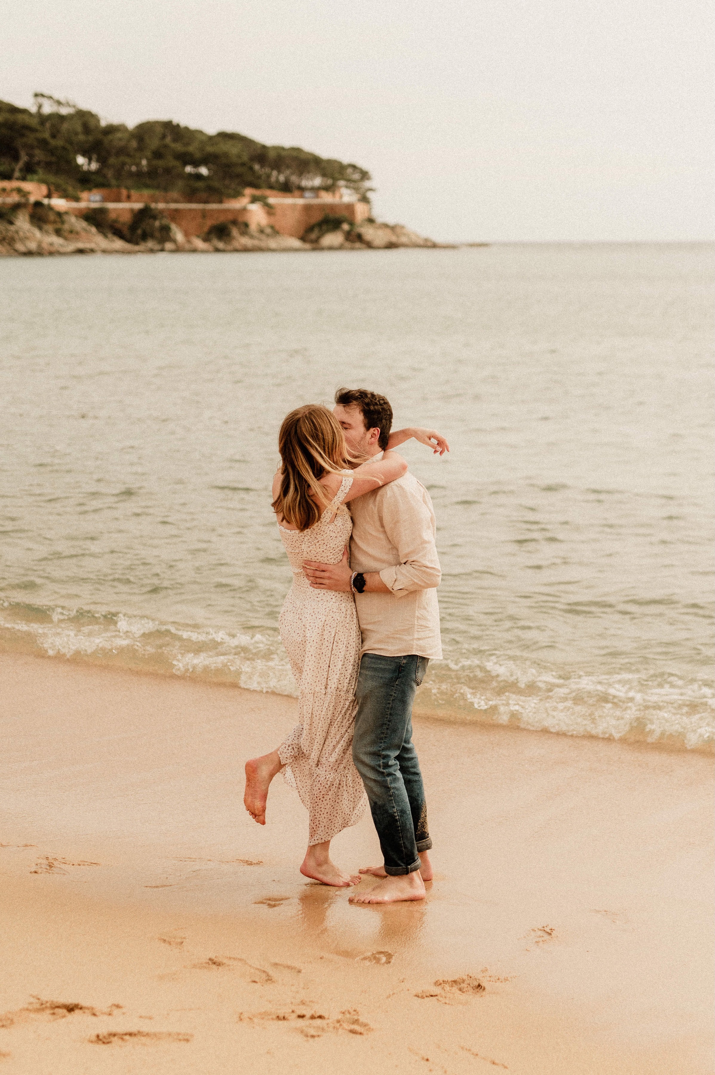 Sylvia and Alec