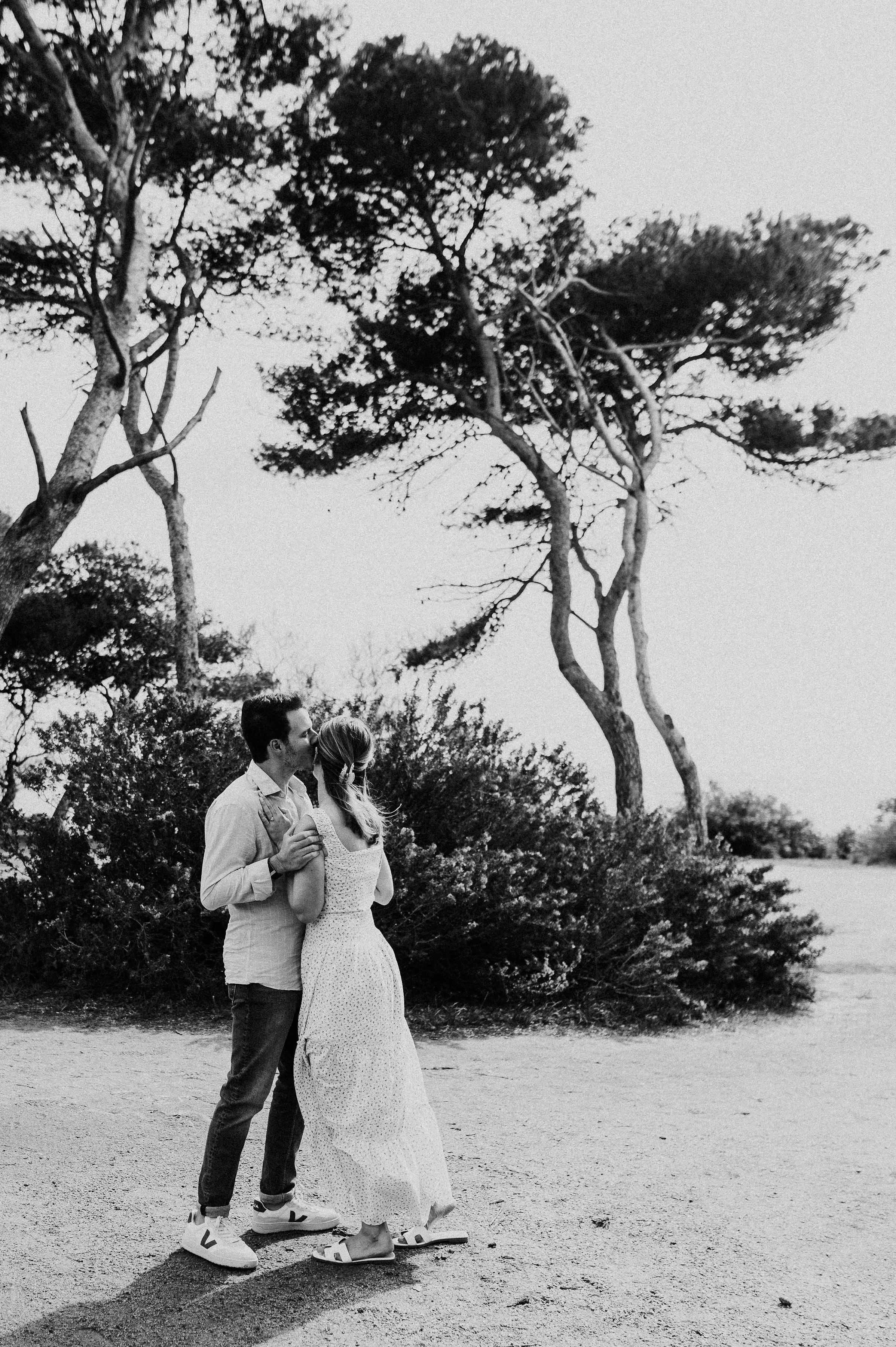 Sylvia and Alec