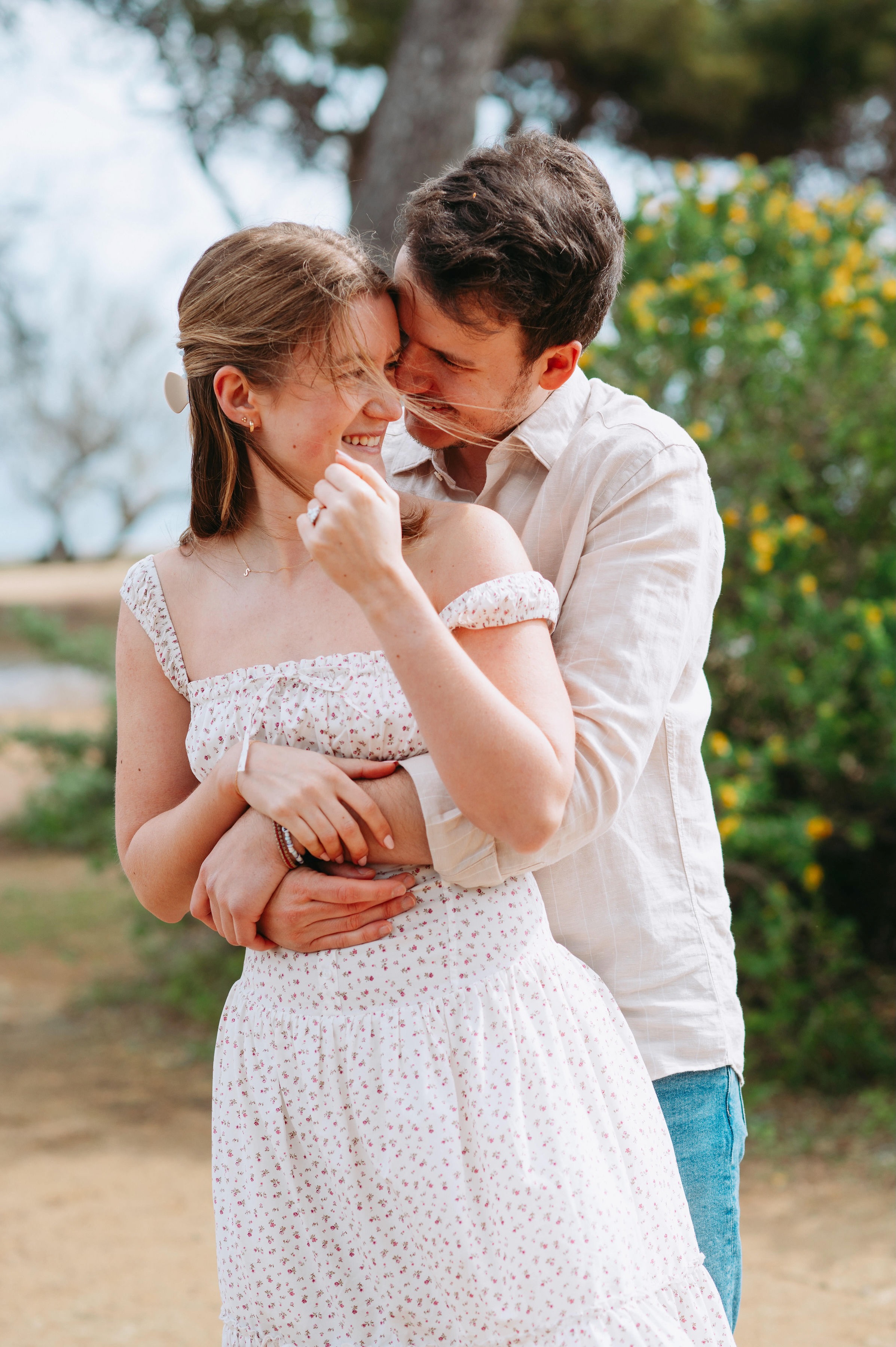 Sylvia and Alec