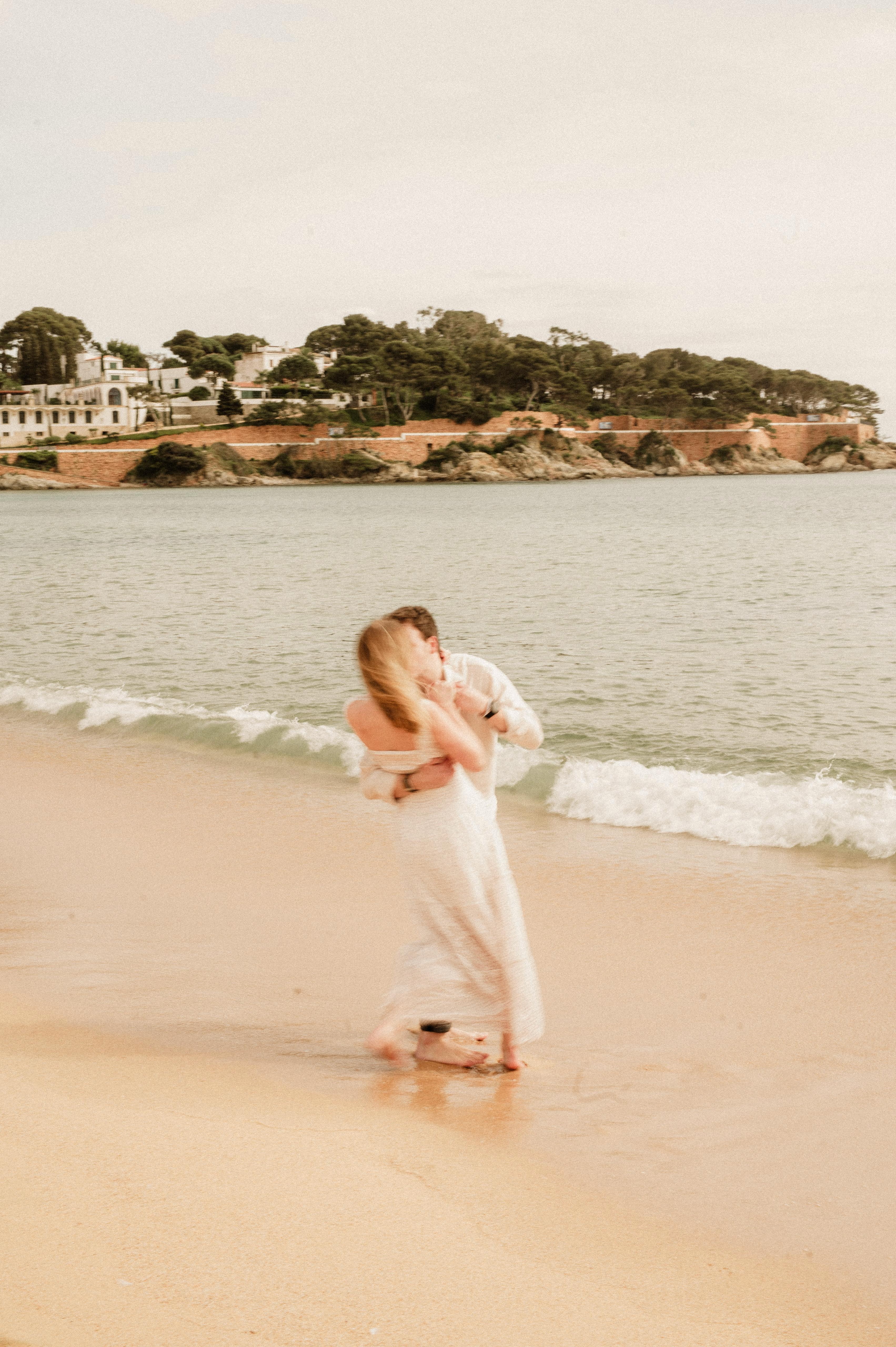 Sylvia and Alec